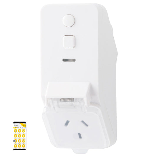 Ikuü Smart Wi-Fi Outdoor Single Adapter