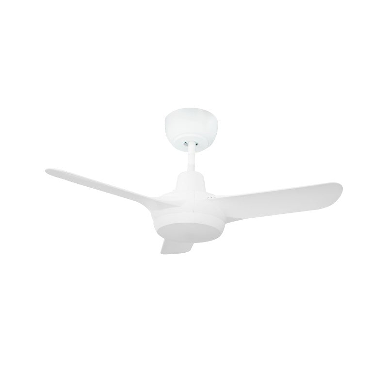 Spyda DC 3 Blade Ceiling Fan with LED Light