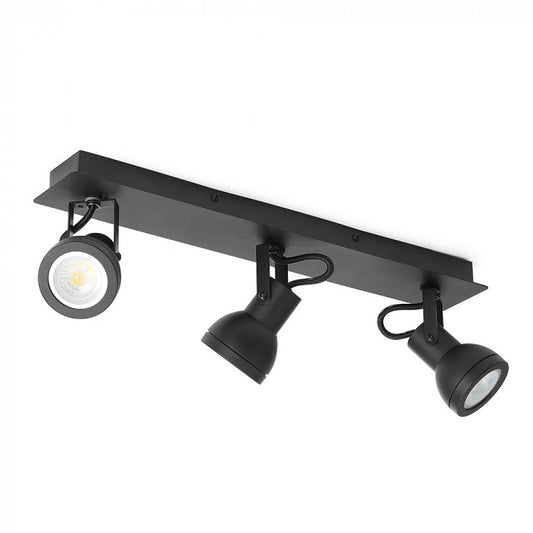 Reagan GU10 Triple Bar Spotlight