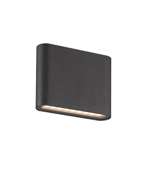 Ultra Slim Wall Light 3W Tricolour