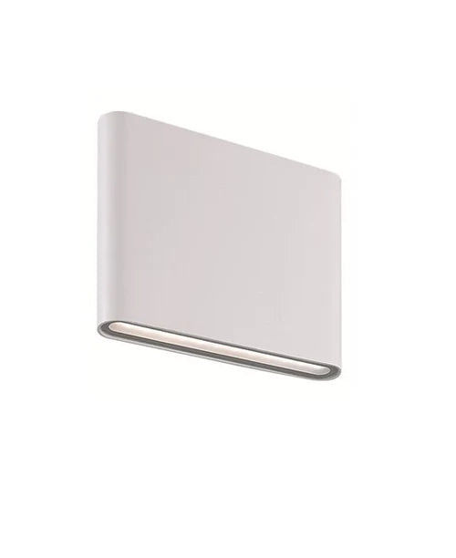 Ultra Slim Wall Light 3W Tricolour