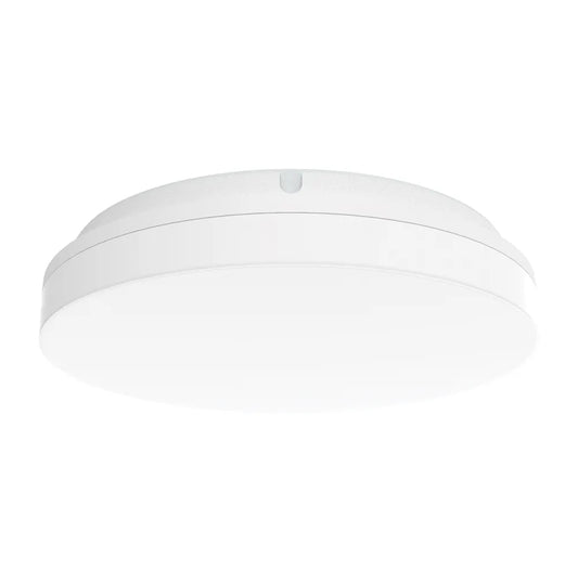 SUNSET-RD-300 25W Emergency LED Oyster / Tricolour