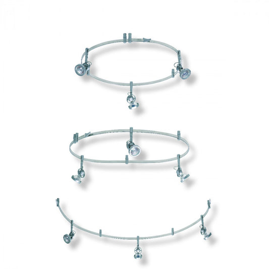 MR16 Track Spotlight