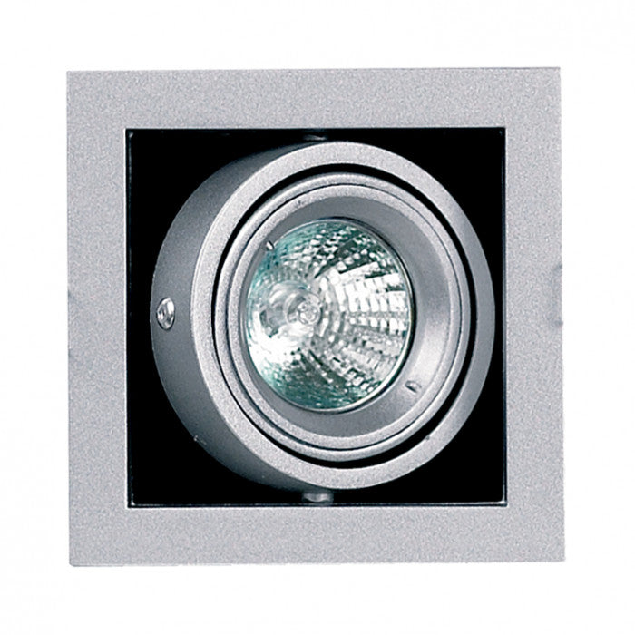 MR16 Single Gimble Frame Downlight