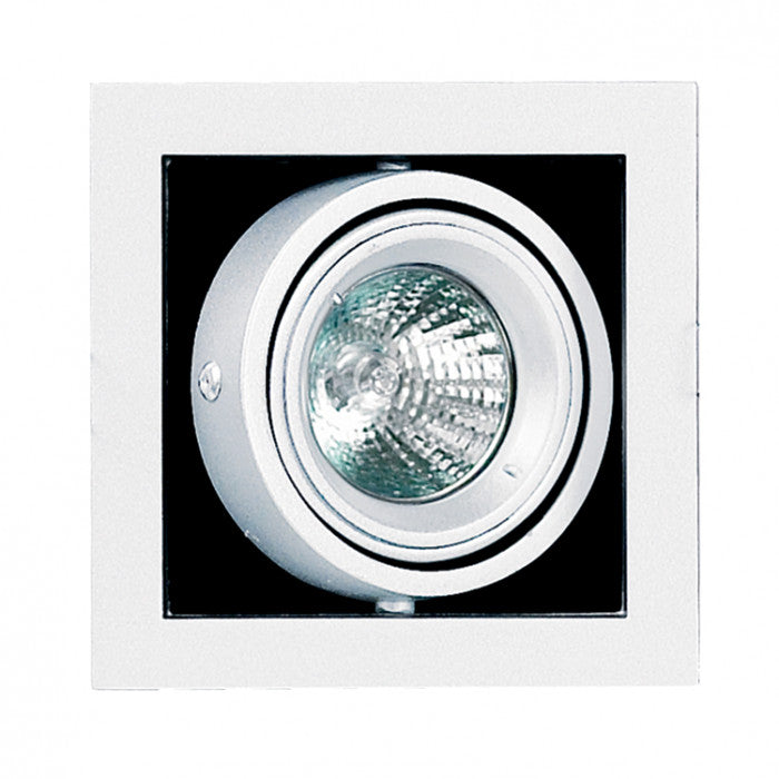 MR16 Single Gimble Frame Downlight