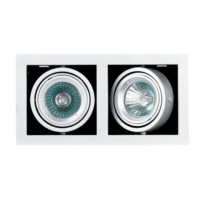 MR16 Double Gimble Frame Downlight