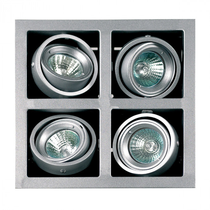 MR16 Quardruple Gimble Frame Downlight