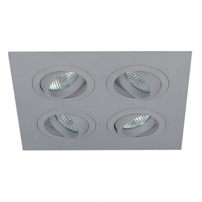 MR16 Quardruple Architectural Downlight