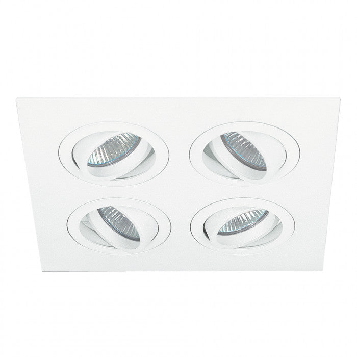 MR16 Quardruple Architectural Downlight