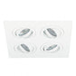 MR16 Quardruple Architectural Downlight