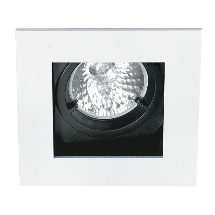 MR16 Adjustable Tilt Darklighter Downlight Kit