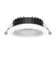 SWAP-STEP 8W 90mm LED Tricolour DownLight