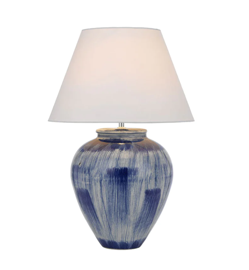 Jamie Ceramic Table Lamp