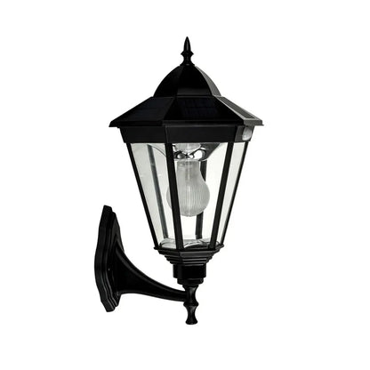 Traditional Wall Light with Motion Sensor - SLDWL0012A