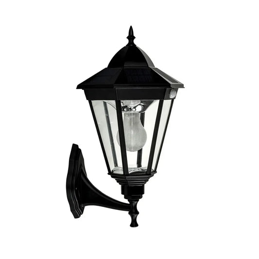 Traditional Wall Light with Motion Sensor - SLDWL0012A