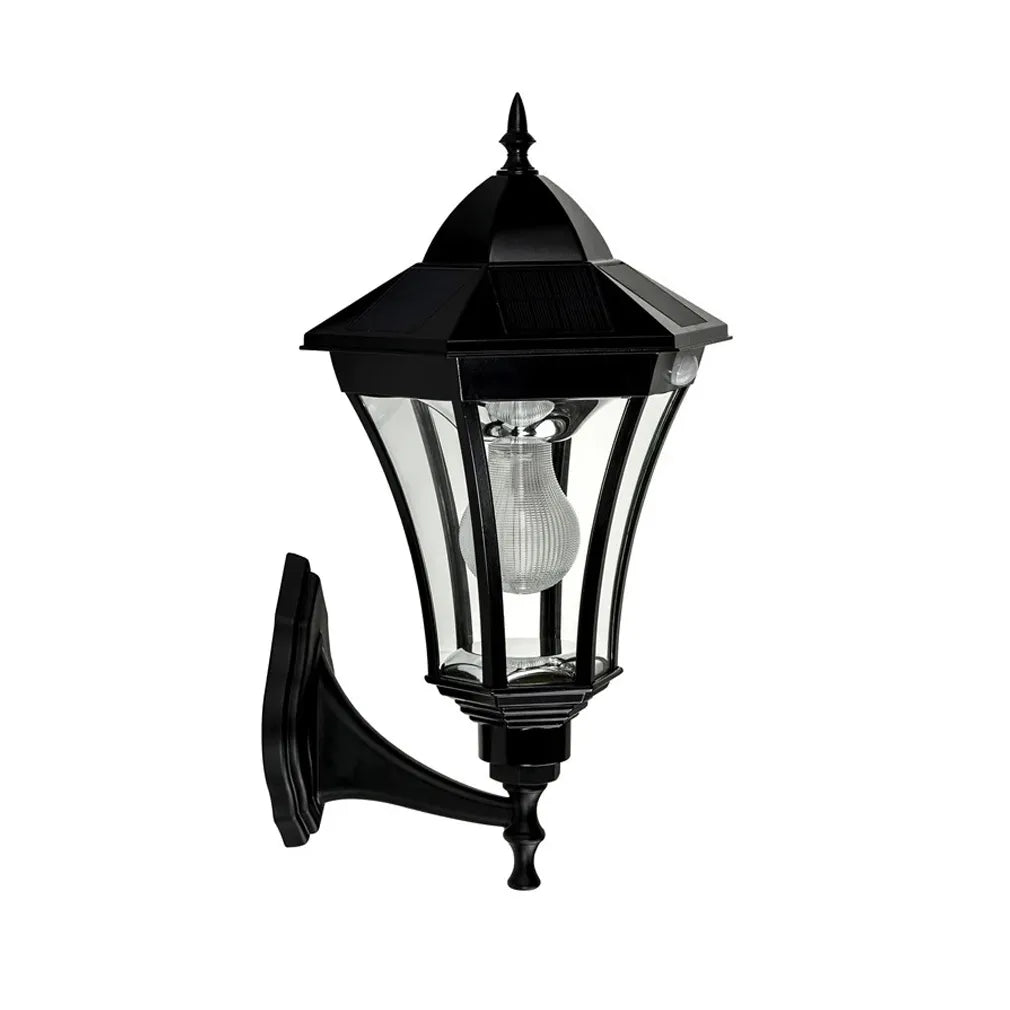 Traditional Wall Light with Motion Sensor - SLDWL0009A