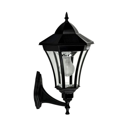 Traditional Wall Light with Motion Sensor - SLDWL0009A