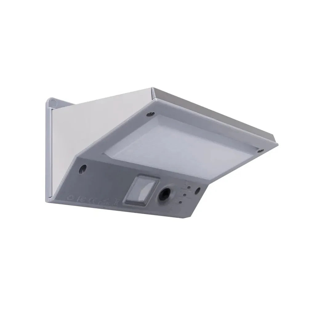 Sleek Mounted Wall Light with Motion Sensor
