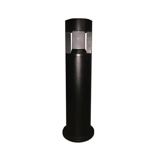 Industrial Bollard Light - SLDBL0013/BLK-DC