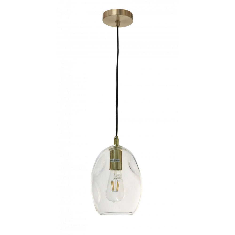 Eva 1 Light Pendant Small