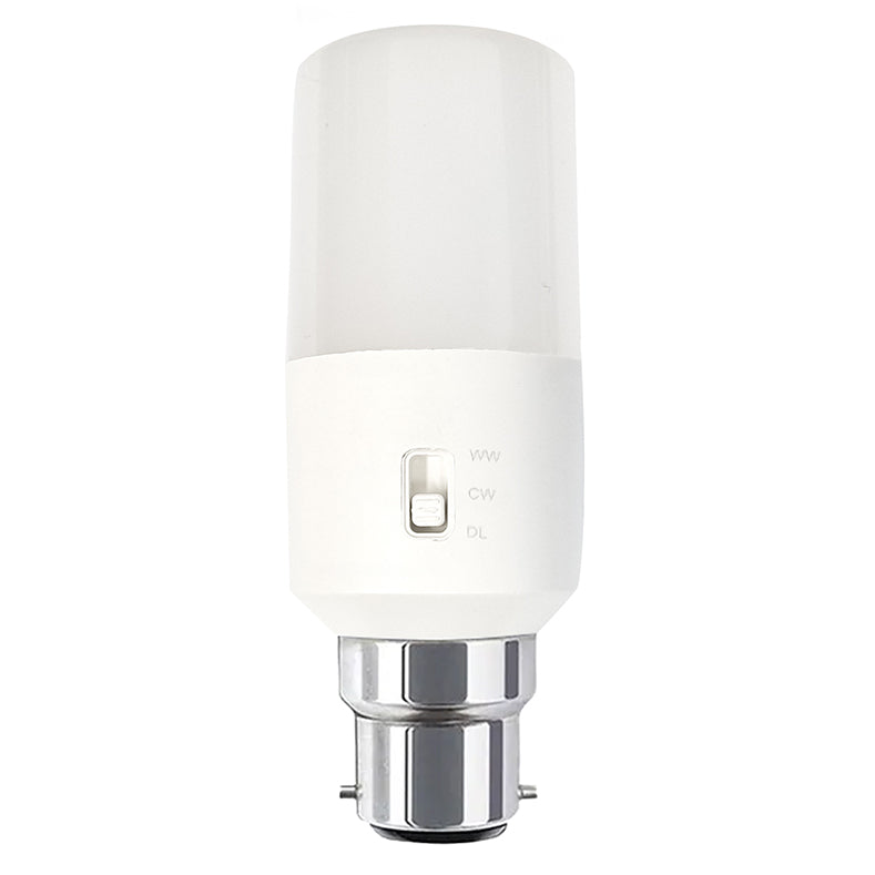 Solaris 4 - Tri-Colour LED Lamp - B22