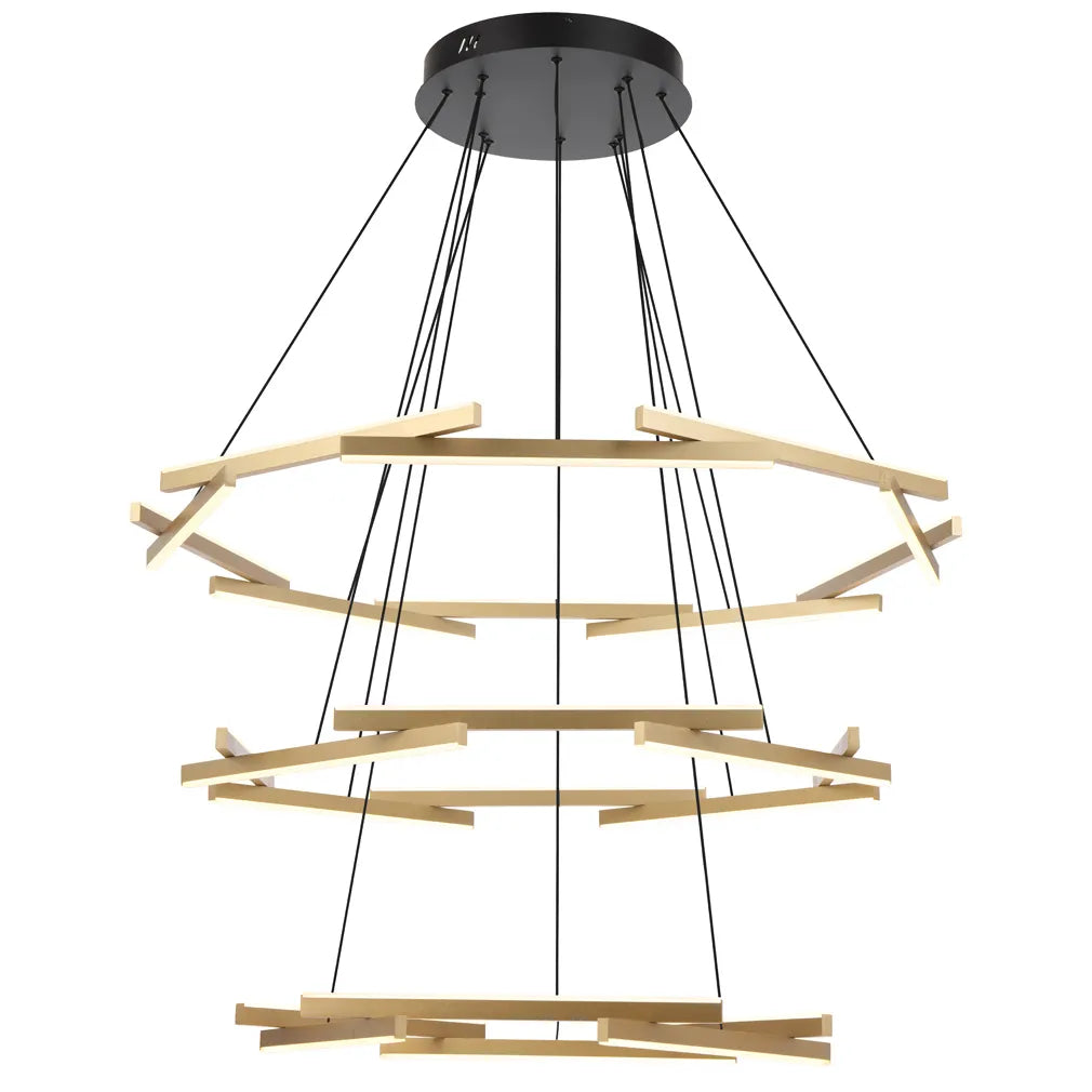 Tarson Tiered Pendant