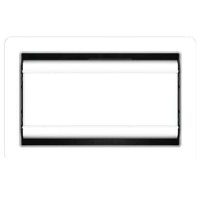 Tastic Luminate Vent and LED Light White