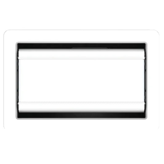 Tastic Luminate Vent and LED Light White