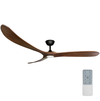 Timbr DC Ceiling Fan - 72inch