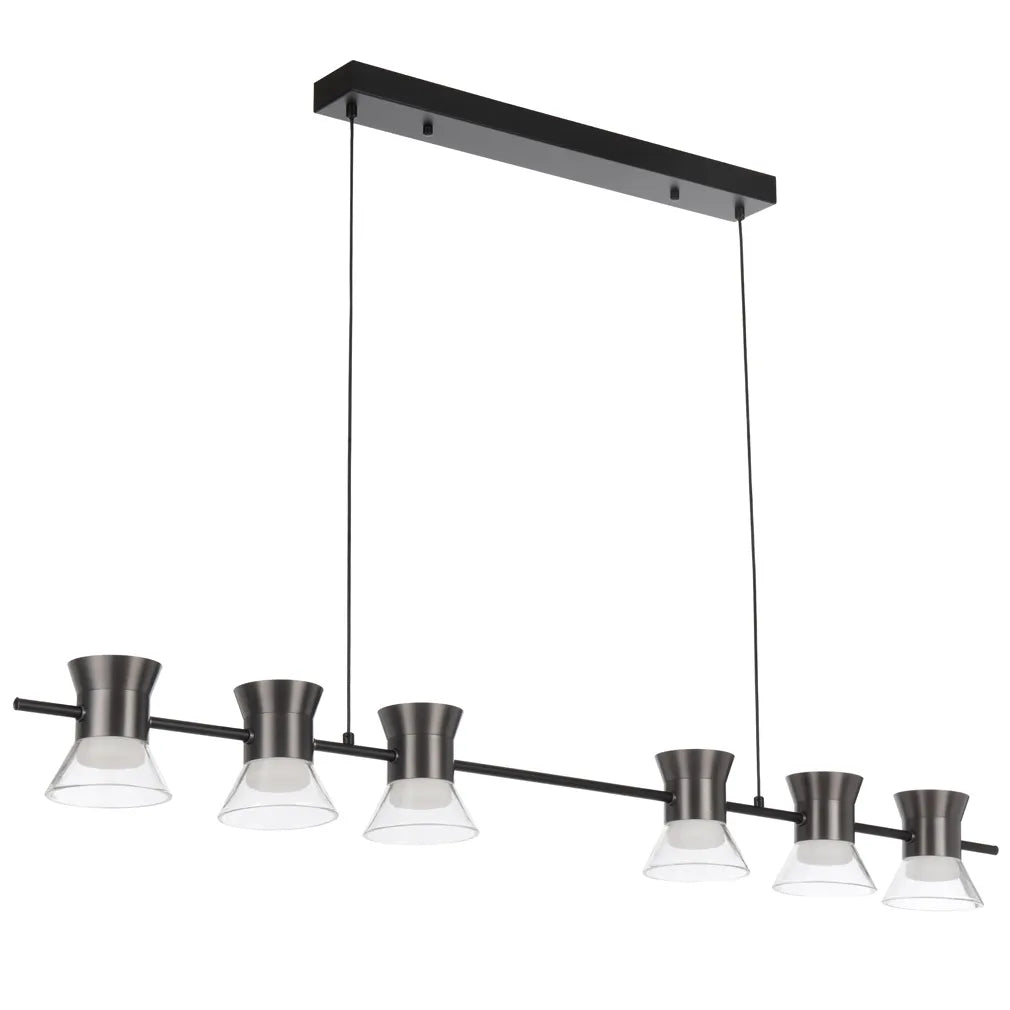 Tipico 6 Light Pendant