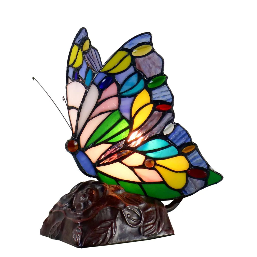 Fiesta Butterfly Accent Lamp