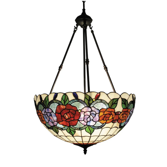 Red Rose Pendant