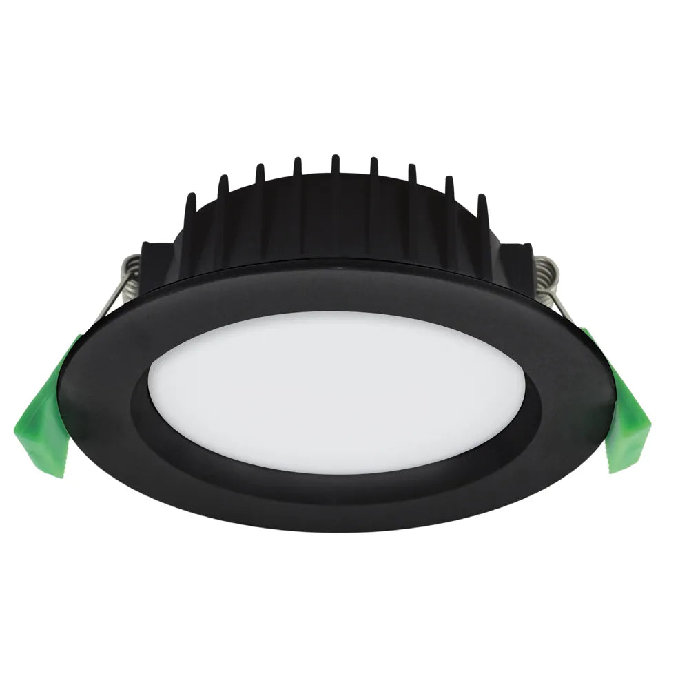 Blitz II 10W Tricolour LED Downlight