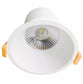 Class II Tricolour Recessed LED Downlight