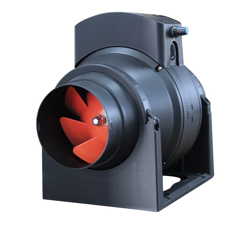 Torpedo DC Exhaust Fans