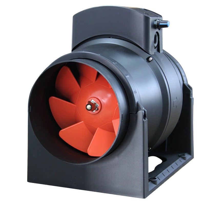 Torpedo DC Exhaust Fans