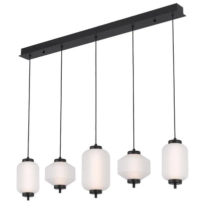 Torso 5 Light Bar Pendant