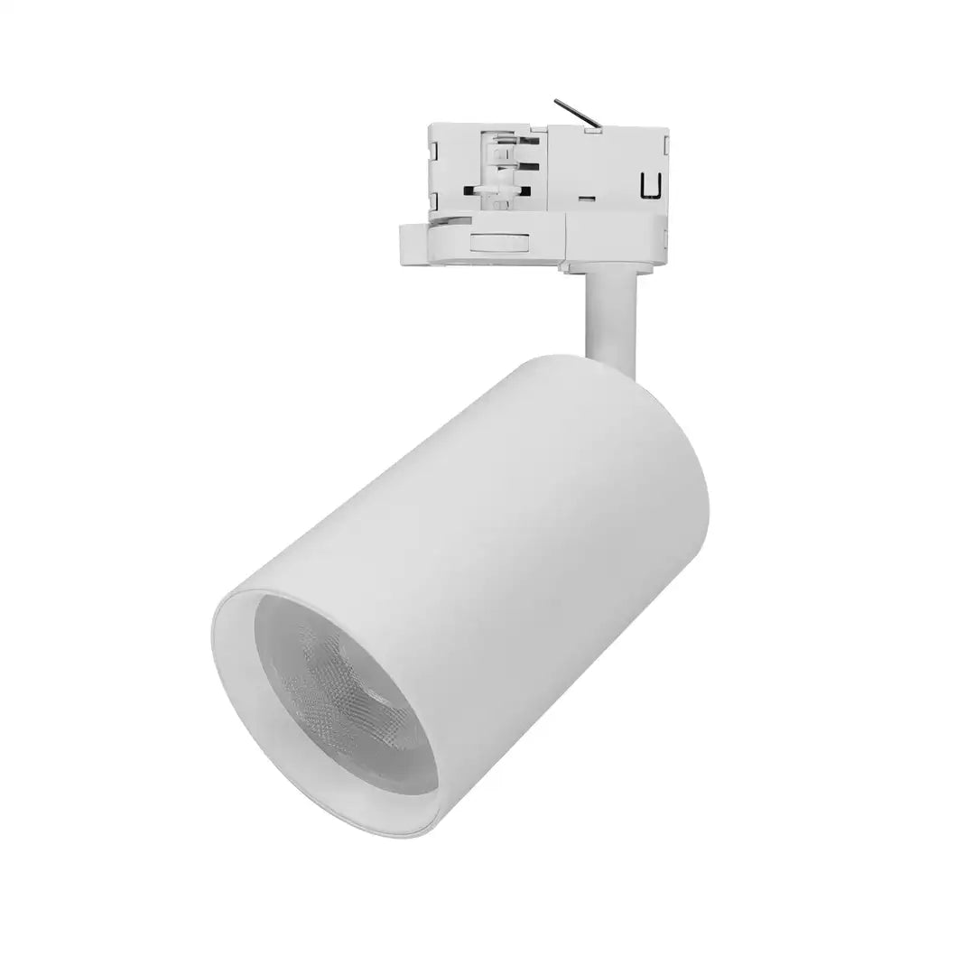 4 Wire 3 Circuit LED Tri-CCT Dimmable Adjustable Track Heads