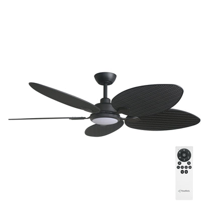 Tropicana DC Ceiling Fan 56" with LED Light