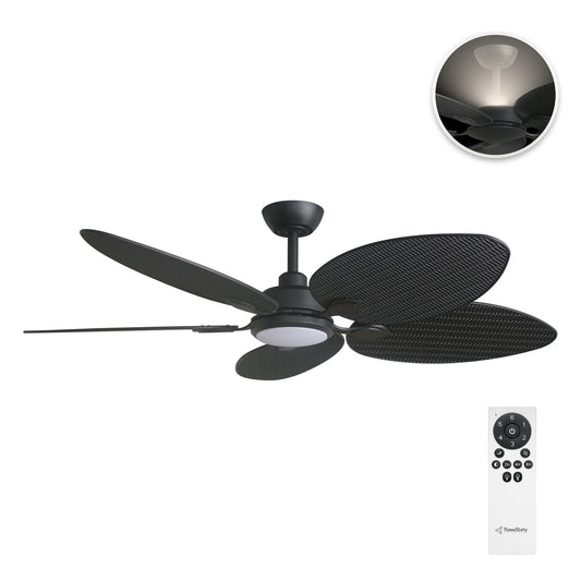 Tropicana DC Ceiling Fan 56" with Up Light & Down Light