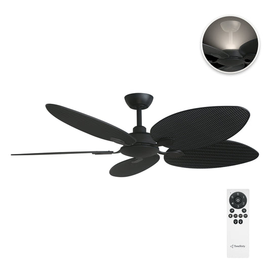 Tropicana DC Ceiling Fan 56" with Up Light