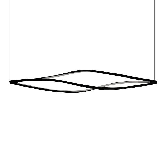 Trotta Twist Pendant Bar Light - 160cm