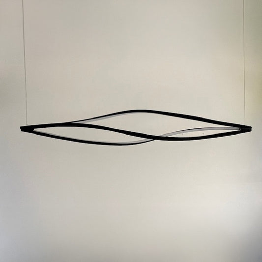 Trotta Twist Pendant Bar Light - 160cm