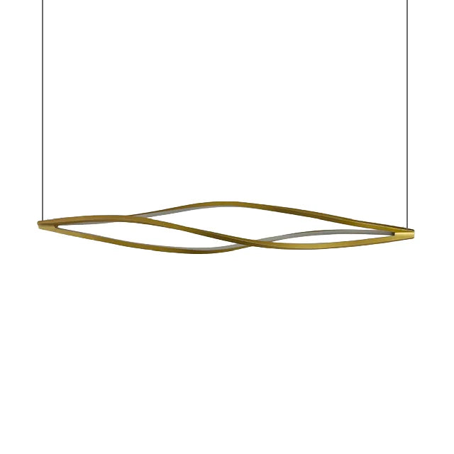 Trotta Twist Pendant Bar Light - 160cm
