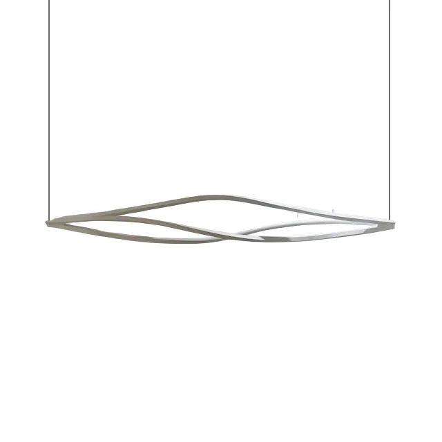 Trotta Twist Pendant Bar Light - 160cm