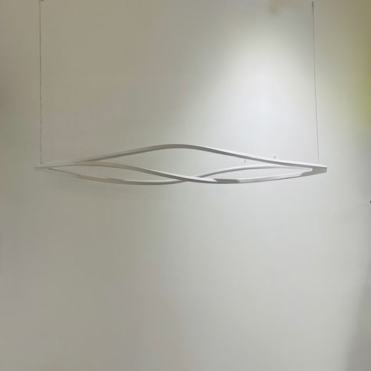 Trotta Twist Pendant Bar Light - 120cm