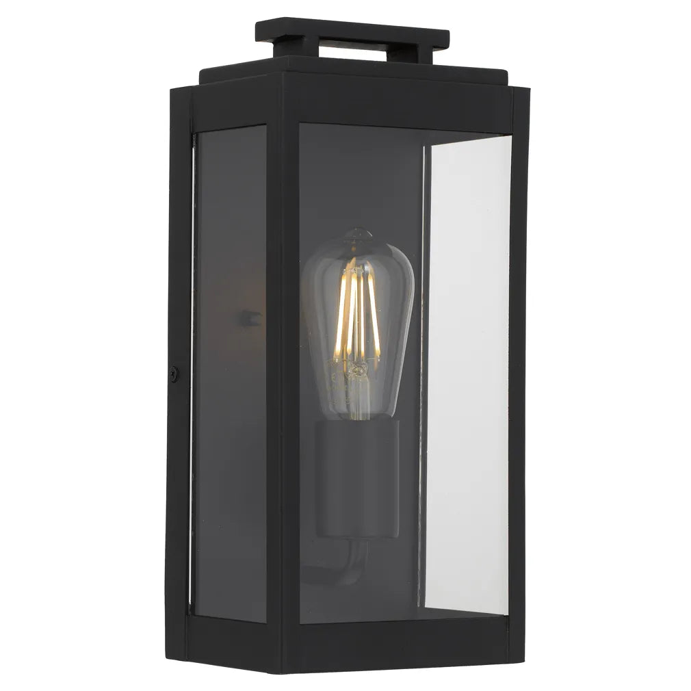 Truman 1 Light Exterior Wall Light