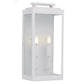 Truman 2 Light Exterior Wall Light