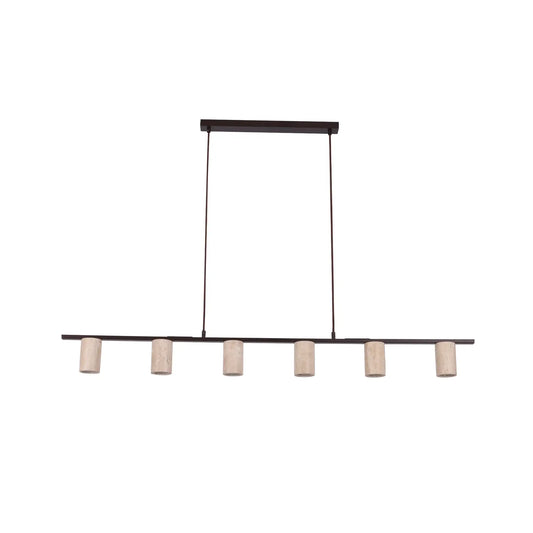Tuberia Pendant Light