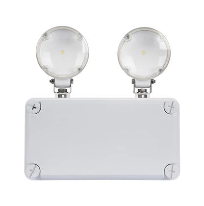 TWIN SPOT Emergency Light 2 X 2.5W